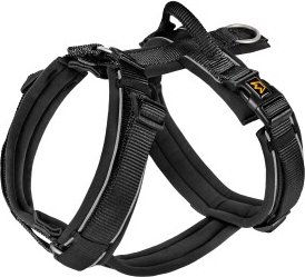 Rudelkönig Hundegeschirr Paola Reflektierendes Brustgeschirr mit Haltegriff – Bild 1 von 6