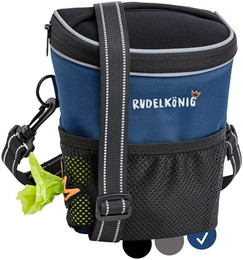 Produktbild von Rudelkönig Leckerlitasche für Hunde