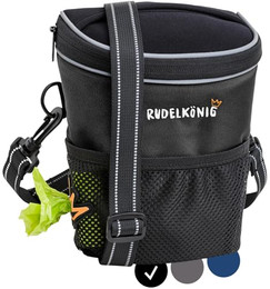 Produktbild von Rudelkönig Leckerlitasche für Hunde