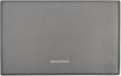 Produktbild von Rudelkönig Napfunterlage rutschfest aus Silikon 48x30cm