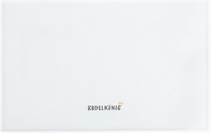 Produktbild von Rudelkönig Napfunterlage rutschfest aus Silikon