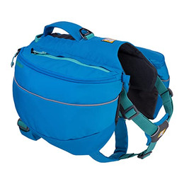 Produktbild von RUFFWEAR Approach Pack Hunderucksack mit integriertem Geschirr
