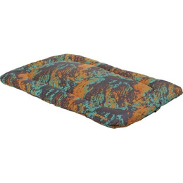 Produktbild von RUFFWEAR Basecamp Hundebett Orange Reef