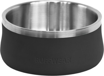 Produktbild von Ruffwear Basecamp Hundenapf Edelstahl Basalt Gray - 1,6 l