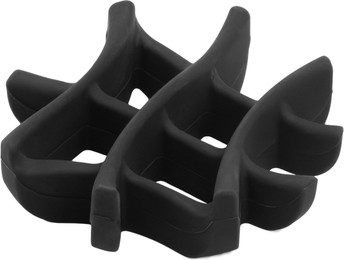 Produktbild von Ruffwear Basecamp Slow Feeder Einsatz Basalt Gray