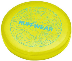 Produktbild von Ruffwear Camp Flyer Hundespielzeug Lichen Green