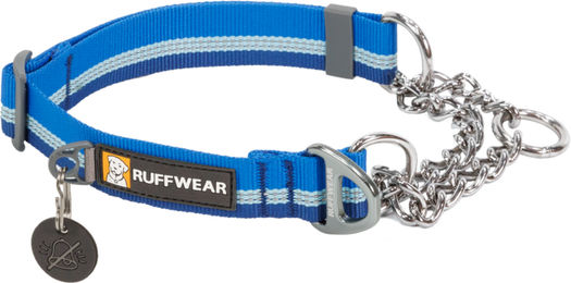 Ruffwear Chain Reaction™ Halsband Blue Pool – Bild 1 von 9