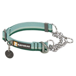 Produktbild von RUFFWEAR Chain Reaction Hundehalsband verstellbar