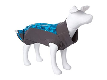 Produktbild von RUFFWEAR Climate Changer Pullover Hundejacke Glacier