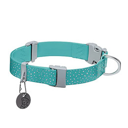 Produktbild von Ruffwear Confluence Hundehalsband Aurora Teal