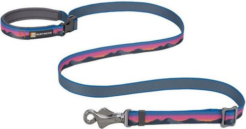 Produktbild von Ruffwear Crag EX verstellbare Hundeleine Alpine Dusk