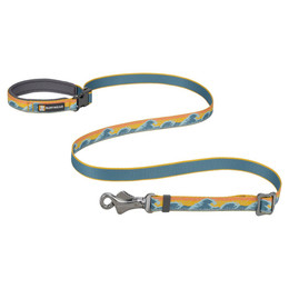 Produktbild von Ruffwear Crag EX verstellbare Hundeleine Rising Wave