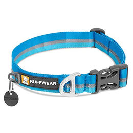 RUFFWEAR Crag Hundehalsband Dämmerungsblau – Bild 1 von 9