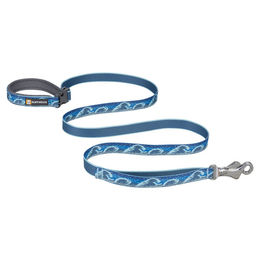 Produktbild von Ruffwear Crag Hundeleine Midnight Wave - 1,8 m
