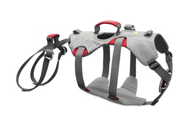 Produktbild von Ruffwear Doubleback Kletter-Hundegeschirr Größe M