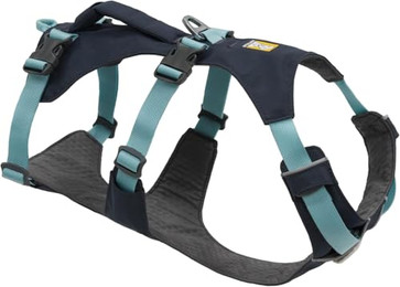 Produktbild von Ruffwear Flagline Hundegeschirr mit Griff Medium