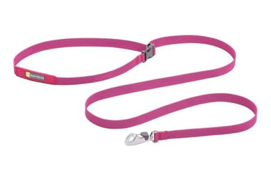 Ruffwear Flagline Hundeleine Alpenglow Pink – Bild 1 von 9