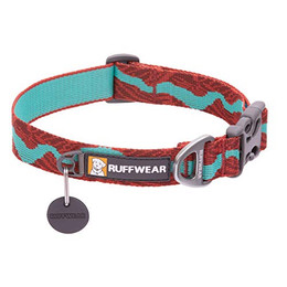 Produktbild von RUFFWEAR Flat Out Collar Hundehalsband Größe S - 1 Stk.