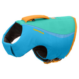 Produktbild von Ruffwear Float Coat Hundeschwimmweste Blue Dusk XL