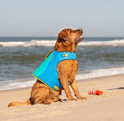 Produktbild von Ruffwear Float Coat Hundeschwimmweste Blue Dusk XS - 1 Stk.