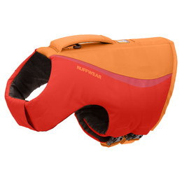 Produktbild von Ruffwear Float Coat Hundeschwimmweste rot Large - 1 Stk.