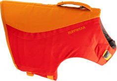 Produktbild von Ruffwear Float Coat Hundeschwimmweste rot XXS - 1 Stk.
