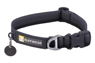 Ruffwear Front Range Halsband Basalt Gray – Bild 1 von 6