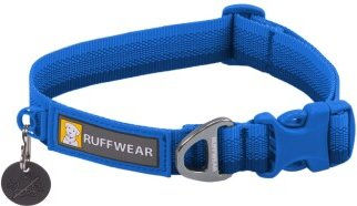 Ruffwear Front Range™ Halsband Blue Pool – Bild 1 von 3