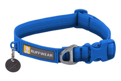 Ruffwear Front Range™ Halsband Blue Pool – Bild 1 von 6