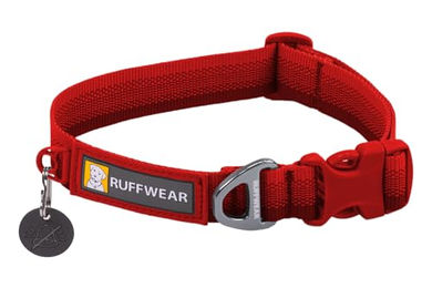 Ruffwear Front Range Halsband Red Canyon – Bild 1 von 6