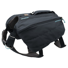 Produktbild von Ruffwear Front Range™ Hunde-Powergeschirr mit Tagesrucksack