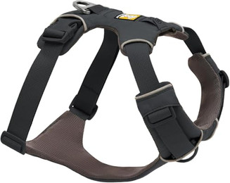 Produktbild von Ruffwear Front Range Hundegeschirr Basalt Gray XXS