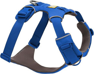 Ruffwear Front Range Hundegeschirr blau S - 1 Stk. – Bild 1 von 9
