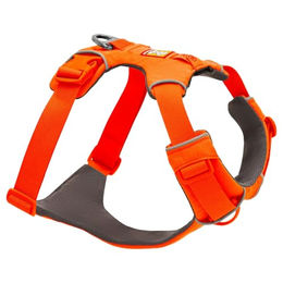 Ruffwear Front Range Hundegeschirr Blaze Orange – Bild 1 von 9