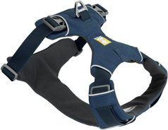 Produktbild von Ruffwear Front Range Hundegeschirr blue moon, Gr. XXS - 1 Stk.