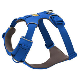 Ruffwear Front Range Hundegeschirr Blue Pool M - 1 Stk. – Bild 1 von 9