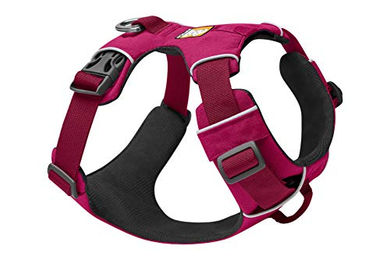 Produktbild von Ruffwear Front Range Hundegeschirr Hibiscus Pink - 1 Stk.