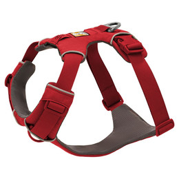 Produktbild von Ruffwear Front Range Hundegeschirr Red Canyon XXS - 1 Stk.