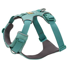 Ruffwear Front Range Hundegeschirr River Rock Grün XS - 1 Stk. – Bild 1 von 9