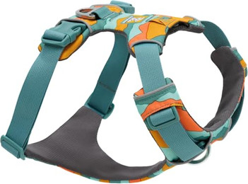 Produktbild von Ruffwear Front Range Hundegeschirr Spring Mountains L-XL - 1 Stk.