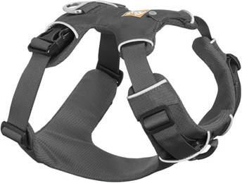 Produktbild von Ruffwear Front Range Hundegeschirr twilight gray XXS