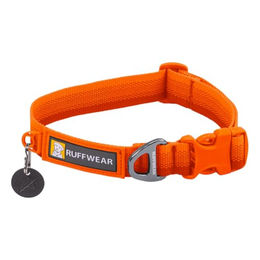 Ruffwear Front Range Hundehalsband Blaze Orange – Bild 1 von 6