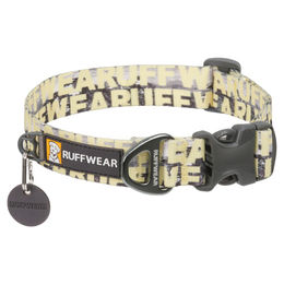 Ruffwear Front Range Hundehalsband Mountains Logo – Bild 1 von 6