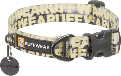 Ruffwear Front Range Hundehalsband Mountains Logo – Bild 1 von 6