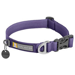 Ruffwear Front Range Hundehalsband Purple Sage - 1 Stk. – Bild 1 von 8