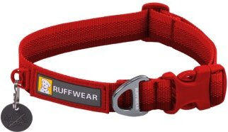 Ruffwear Front Range Hundehalsband Red Canyon – Bild 1 von 6
