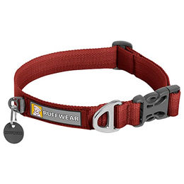 RUFFWEAR Front Range Hundehalsband Red Clay Größe L – Bild 1 von 8