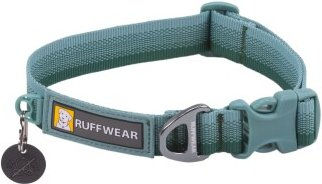 Ruffwear Front Range Hundehalsband River Rock Green – Bild 1 von 5