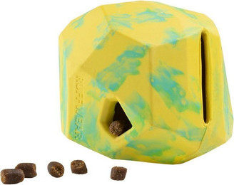 Produktbild von Ruffwear Gnawt-a-Rock Hundespielzeug Lichen Green - 1 Stk.