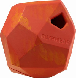 Produktbild von Ruffwear Gnawt-a-Rock Hundespielzeug Red Sumac - 1 Stk.